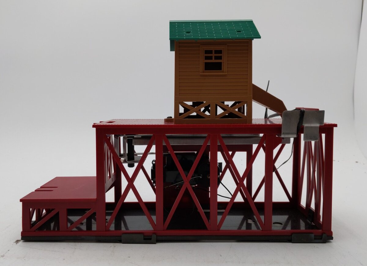 Lionel 6-12847 O Gauge Assembled 352 Operating Icing Station LN/Box