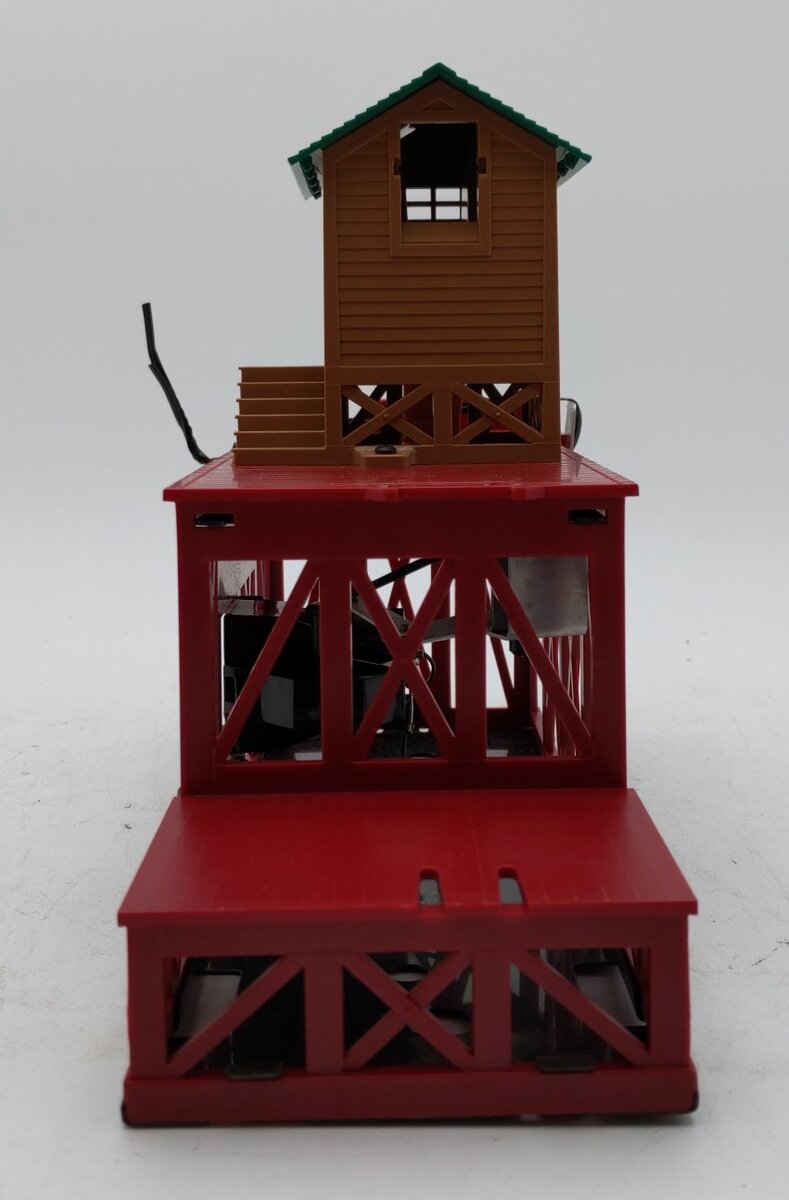 Lionel 6-12847 O Gauge Assembled 352 Operating Icing Station LN/Box