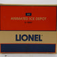 Lionel 6-12847 O Gauge Assembled 352 Operating Icing Station LN/Box