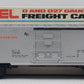 Lionel 6-9405 O Gauge Chattahoochee Industrial Boxcar #9405 LN/Box