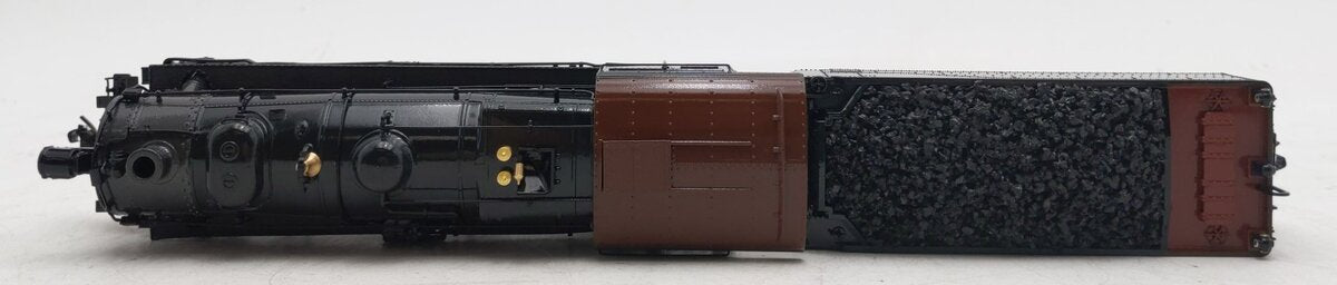 Broadway Limited 6707 HO PRR Glossy E6 4-4-2 Steam Locomotive Sound/DC/DCC #460
