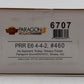 Broadway Limited 6707 HO PRR Glossy E6 4-4-2 Steam Locomotive Sound/DC/DCC #460