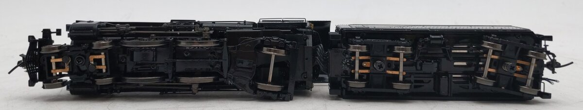 Broadway Limited 6707 HO PRR Glossy E6 4-4-2 Steam Locomotive Sound/DC/DCC #460