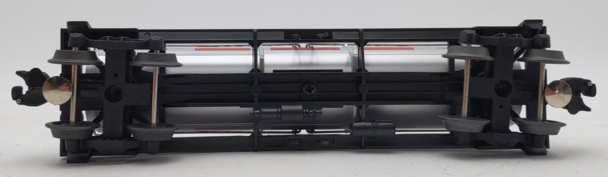 Lionel 6-19602 O Gauge Johnson Single Dome Tank Car #19602 NIB