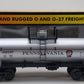 MTH 30-7007E O Pennsylvania RailKing Single Dome Tank Car #102097