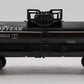 Lionel 6-19604 O Gauge Goodyear Single Dome Tank Car LN/Box