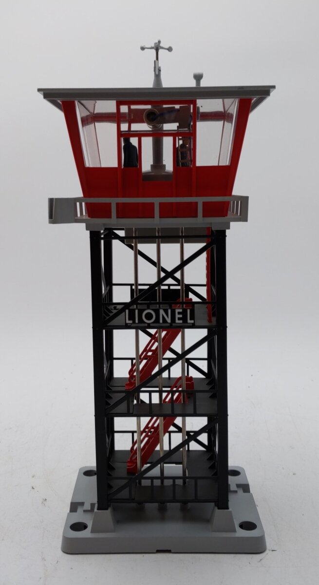 Lionel 6-24153 O Gauge Railroad Control Tower