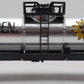 Lionel 6-9154 O Gauge Borden Plated Tank Car LN/Box