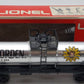 Lionel 6-9154 O Gauge Borden Plated Tank Car LN/Box