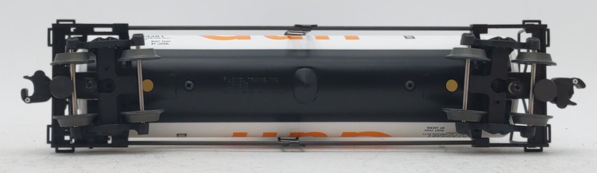 Lionel 6-17915 O Gauge Gulf Unibody Tank Car #84381 LN/Box