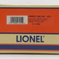 Lionel 6-17915 O Gauge Gulf Unibody Tank Car #84381 LN/Box
