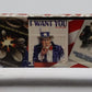 Lionel 6-83788 Uncle Sam Enlist Now Boxcar LN/Box