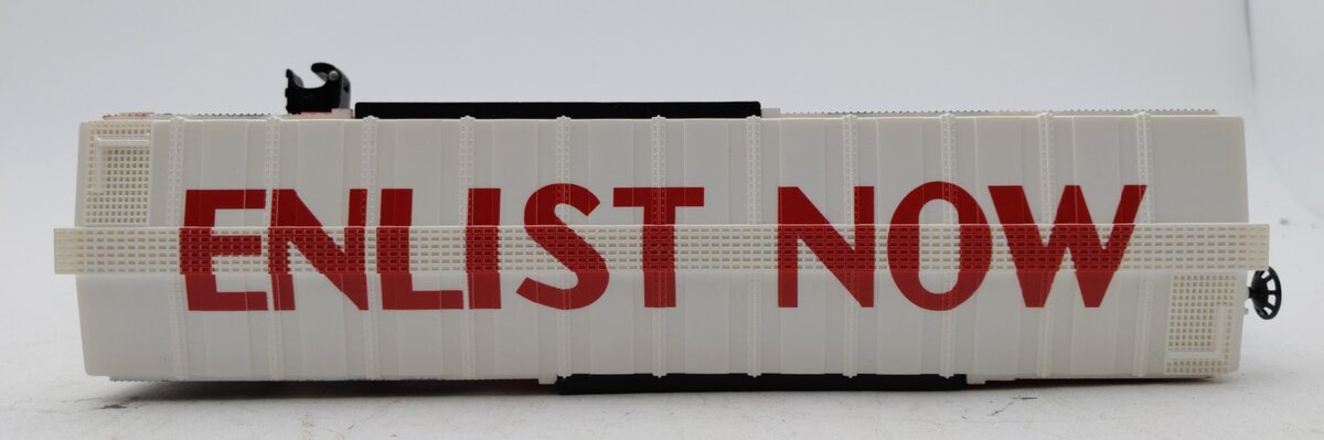 Lionel 6-83788 Uncle Sam Enlist Now Boxcar LN/Box