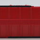 Lionel 6-9703 O Gauge CP Rail Red Box Car LN/Box