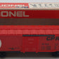 Lionel 6-9703 O Gauge CP Rail Red Box Car LN/Box