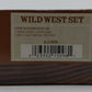 Lionel 6-15098 O Gauge Wild West Set Lone Ranger Boxcar