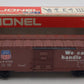 Lionel 6-9755 O Gauge Union Pacific Boxcar LN/Box