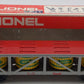 Lionel 6-9128 O Gauge Heinz Pickle Vat Car #9128 LN/Box