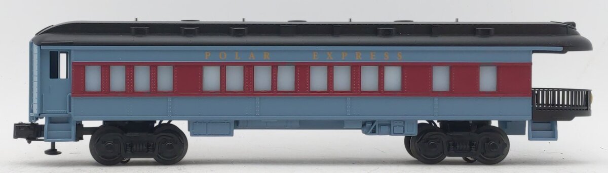 Lionel 6-25101 O Gauge The Polar Express Marionette Coach Car