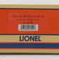 Lionel 6-16154 O Gauge AEC Reactor Fluid Tank Car #6515-2 (Purple) NIB