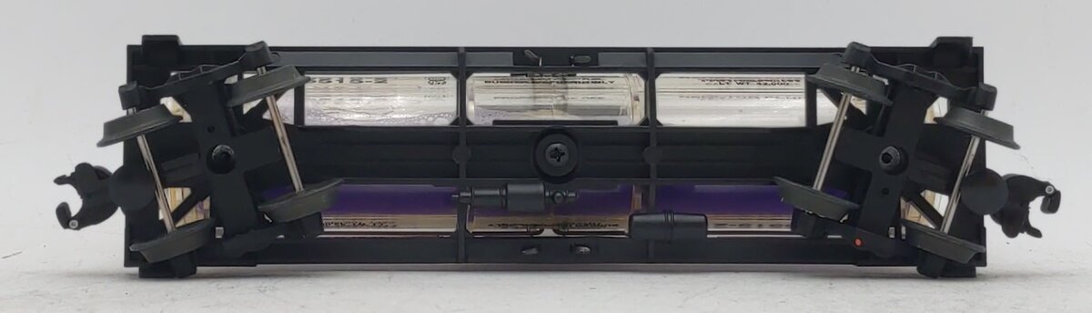 Lionel 6-16154 O Gauge AEC Reactor Fluid Tank Car #6515-2 (Purple) NIB