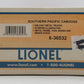 Lionel 6-36532 Southern Pacific Caboose #1097 LN/Box