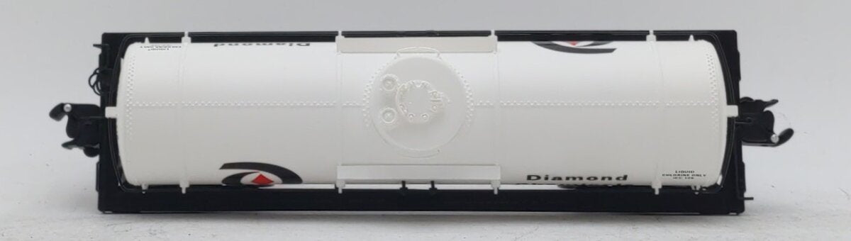 Lionel 6-19626 O Gauge Diamond Chemicals 8,000 Gallon Tank Car #19419 LN/Box