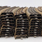 Marklin 5100 HO Scale Metal Curved Track (70) VG