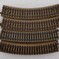Marklin 5100 HO Scale Metal Curved Track (70) VG