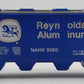 Lionel 6-9260 O Gauge Reynolds Billboard Covered Hopper #9260 LN/Box