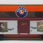 Lionel 6-19563 O Gauge Norman Rockwell Reefer LN/Box