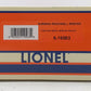 Lionel 6-19563 O Gauge Norman Rockwell Reefer LN/Box