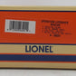 Lionel 6-26201 O Gauge Operation Lifesaver Boxcar #9700 LN/Box