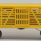Lionel 6-16662 O Gauge Bugs Bunny & Yosemite Sam Outlaw Car LN/Box