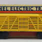 Lionel 6-16662 O Gauge Bugs Bunny & Yosemite Sam Outlaw Car LN/Box