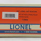 Lionel 6-29944 O Gauge 1957 Lionel Art Boxcar NIB