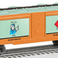 Lionel 6-29635 O Gauge Monopoly "Get Out of Jail" Mint Car