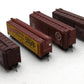 HO Scale Assorted Die Cast & Plastic Freight Cars Custom [8] EX