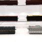 HO Scale Assorted Die Cast & Plastic Freight Cars Custom [8] EX