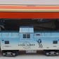 Lionel 6-52208 O Gauge Lionel Lines Extended Vision Caboose LN/Box