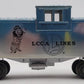 Lionel 6-52208 O Gauge Lionel Lines Extended Vision Caboose LN/Box