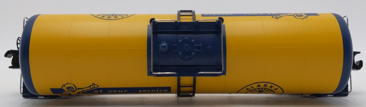 MTH 30-73276 Alaska Modern Tank Car #405608