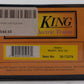MTH 30-73276 Alaska Modern Tank Car #405608 NIB