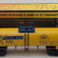 MTH 30-73276 Alaska Modern Tank Car #405608 NIB