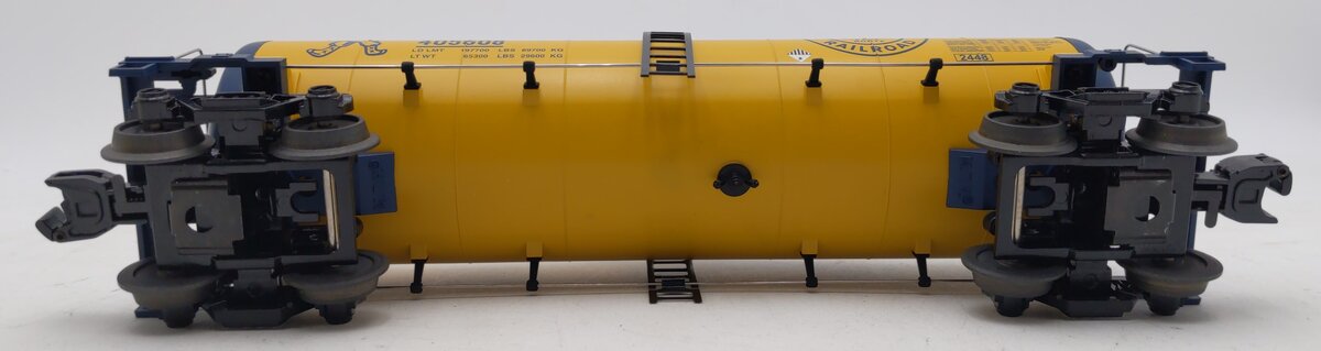 MTH 30-73276 Alaska Modern Tank Car #405608