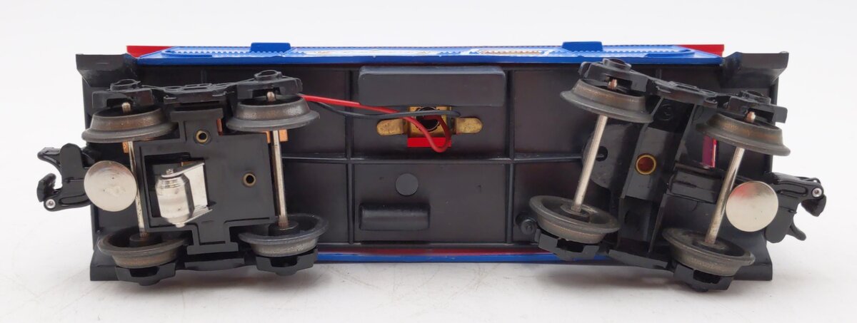 K-Line K91951 O Crisco Lighted Caboose #91951 EX/Box