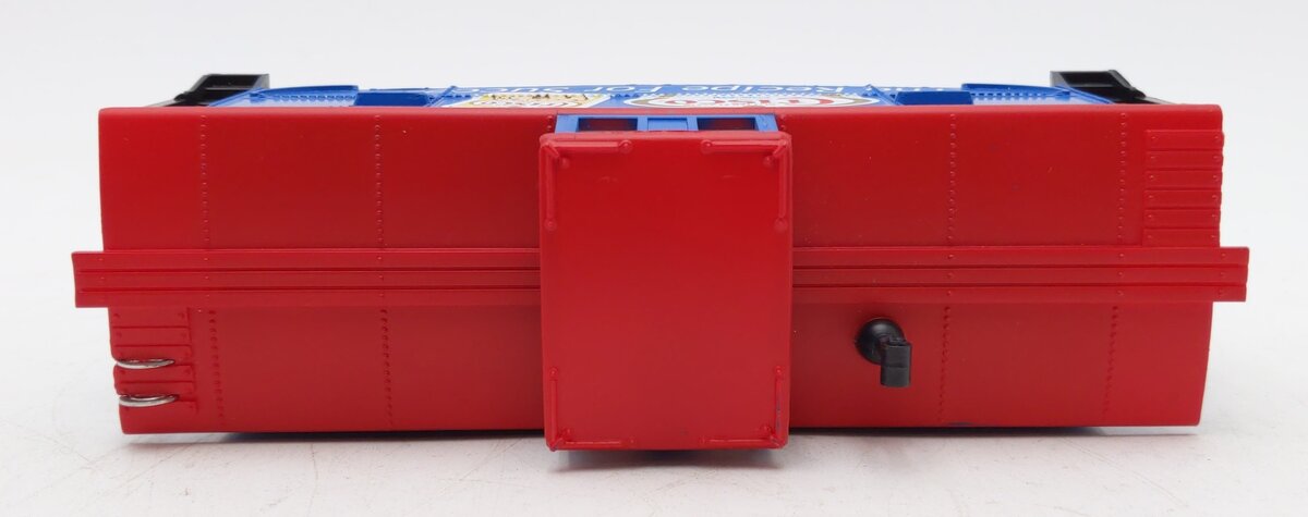 K-Line K91951 O Crisco Lighted Caboose #91951 EX/Box