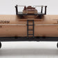K-Line K6335 O Desert Storm Single Dome Water Tank Car LN/Box