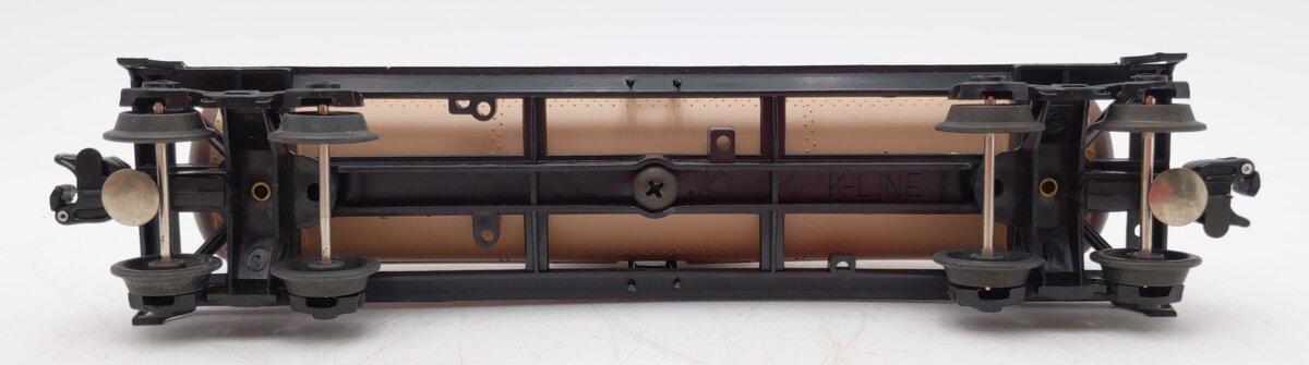 K-Line K6335 O Desert Storm Single Dome Water Tank Car LN/Box