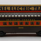 Lionel 6-16093 O Gauge Illinois Central Full Length Vista Dome NIB